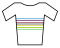 Meistertrikot Amateure und Masters (seit 2016)