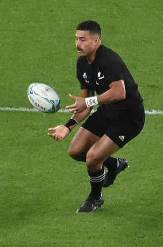 <span class="mw-page-title-main">Richie Mo'unga</span> Rugby player