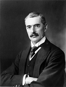 Arthur Neville Chamberlain