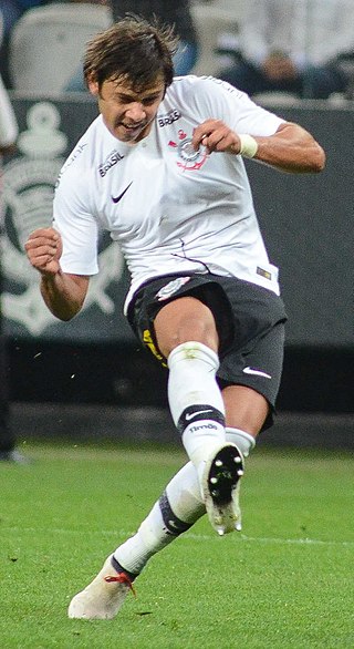 <span class="mw-page-title-main">Ángel Romero (footballer)</span> Paraguayan footballer (born 1992)