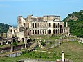 Le Palais Sans-Souci