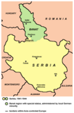 Serbia Nedicia