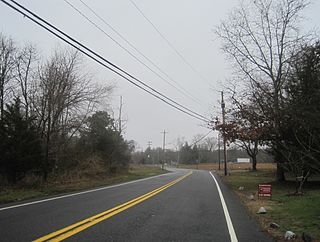 Siloam, New Jersey Unincorporated community in New Jersey, United States