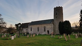 <span class="mw-page-title-main">Wissett</span> Human settlement in England