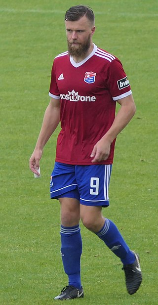 <span class="mw-page-title-main">Stephan Hain</span> German footballer (born 1988)