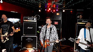 <span class="mw-page-title-main">Stiff Little Fingers</span> Northern Irish punk rock band