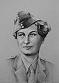 Susan Travers, est une militaire britannique, seule femme immatriculée à la Légion étrangère. Faits d'armes Bataille de Bir Hakeim et Guerre d'Indochine. Distinctions : Chevalier de la Légion d'honneur, croix de guerre 1939-1945, médaille militaire.