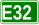 Tabliczka E32.svg