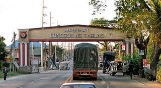 <span class="mw-page-title-main">Tarlac City</span> Component city in Central Luzon, Philippines