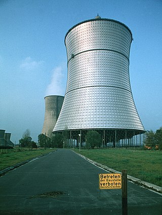 <span class="mw-page-title-main">THTR-300</span> Thorium nuclear reactor in Germany