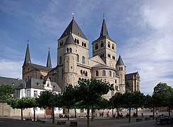 Catedral de Tréveris (1235-1270)