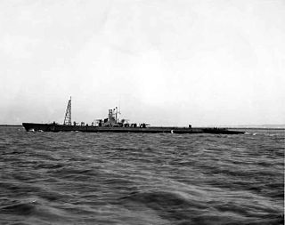 USS <i>Flounder</i> Submarine of the United States