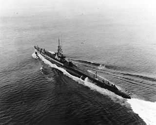 USS <i>Pomfret</i> Submarine of the United States