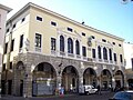 Palazzo del Monte di Pietà dopo il restauro