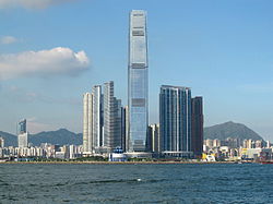 Panorama Union Square, West Kowloon (2010)