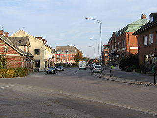 Vellinge Place in Skåne, Sweden