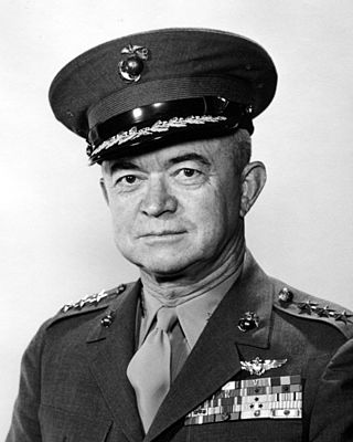 <span class="mw-page-title-main">Vernon E. Megee</span> United States Marine Corps general