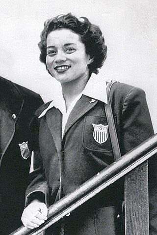 <span class="mw-page-title-main">Vicki Draves</span> American diver (1924–2010)