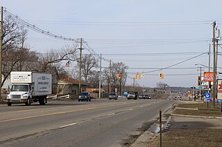 <span class="mw-page-title-main">White Lake Township, Michigan</span> Charter township in Michigan, United States