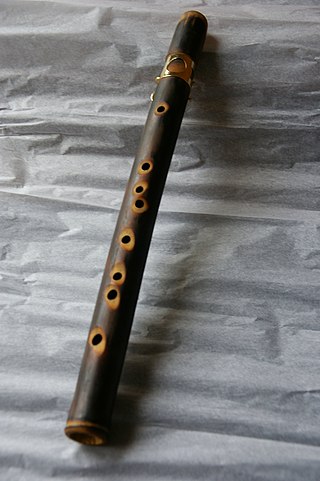 <span class="mw-page-title-main">Xaphoon</span> Woodwind musical instrument