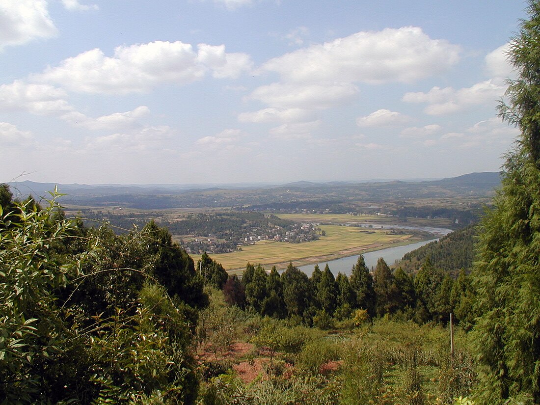 Sichuan Basin