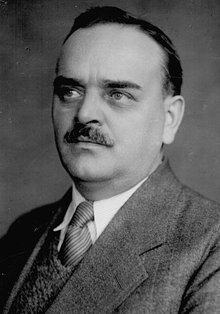 <span class="mw-page-title-main">Nikolai Shvernik</span> Soviet politician, chairman of the Presidium of the Supreme Soviet (1888–1970)