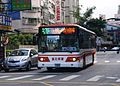 2013 DAEWOO BS120CN 863-FS 275副線路線(現為707路線)