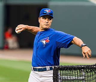 <span class="mw-page-title-main">Don Wakamatsu</span> American baseball player and manager (born 1963)