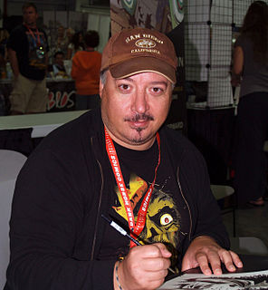 <span class="mw-page-title-main">Francesco Francavilla</span> Italian comic book artist