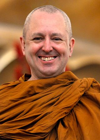 <span class="mw-page-title-main">Ajahn Brahm</span> British-Australian Theravada Buddhist monk (born 1951)