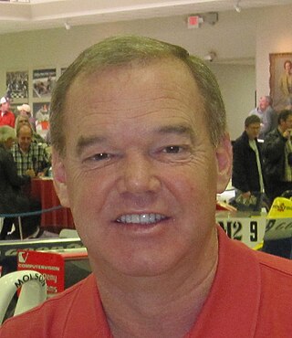 <span class="mw-page-title-main">Al Unser Jr.</span> American racing driver (born 1962)