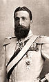 Alexander I van Bulgarije overleden op 23 oktober 1893