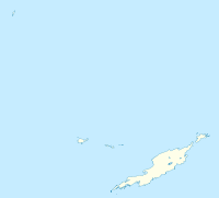 List of fossiliferous stratigraphic units in the Caribbean is located in Anguilla