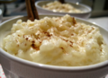 Arroz con leche