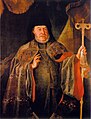 The Serbian Patriarch Arsenije IV