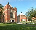 University of Birmingham, by Aston Webb and Ingress Bell, 1900