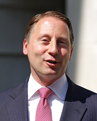 <span class="mw-page-title-main">Rob Astorino</span> American politician (born 1967)