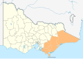 Gippsland region