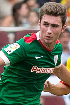 Aymeric Laporte (2014)