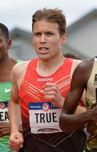 <span class="mw-page-title-main">Ben True</span> American runner