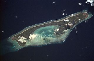 <span class="mw-page-title-main">Beru (atoll)</span>