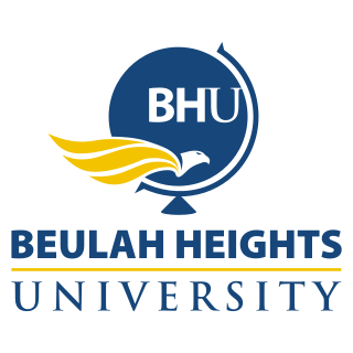 <span class="mw-page-title-main">Beulah Heights University</span>