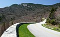 De Blue Ridge Parkway loopt door Virginia en North Carolina. Deze was in 1996 de eerst All American Road.