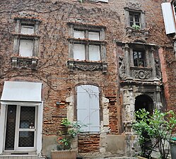 L'hôtel de Guillaume de Bernuy.