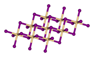 <span class="mw-page-title-main">Calcium iodide</span> Chemical compound