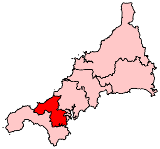 Camborne and Redruth (UK Parliament constituency) UK Parliament constituency since 2010