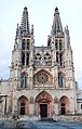 The seat of the Archdiocese of Burgos is Catedral Metropolitana de Santa María.