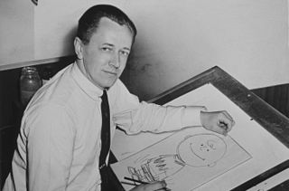 <span class="mw-page-title-main">Charles M. Schulz</span> American cartoonist (1922–2000)