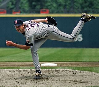 <span class="mw-page-title-main">Chuck Finley</span> American baseball player (born 1962)