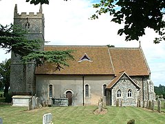 Church of St Peter - geograph.org.uk - 830696.jpg